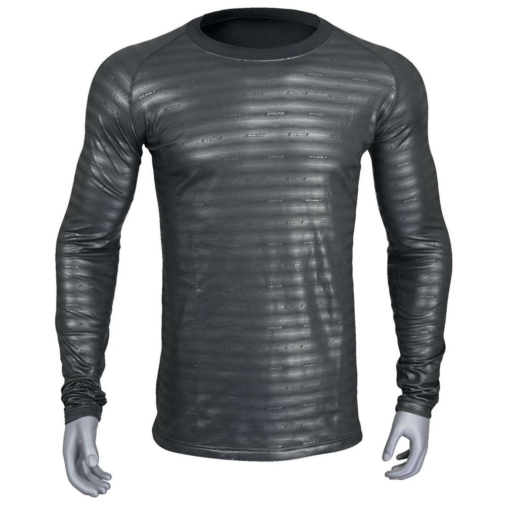 Seirus Baselayer Heatwave Reversible Design Crew Top Men’s SMALL NWT (MSRP $99)